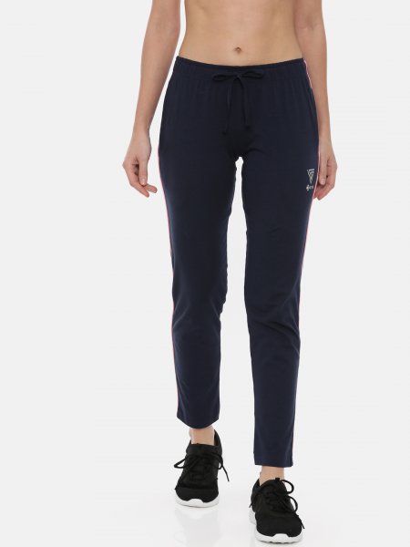 Comfy \u0026 Soft Solid Track Pants for Women