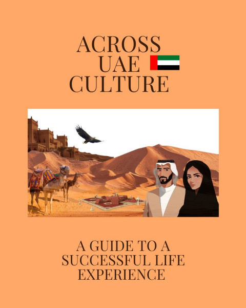 Across UAE Culture – e-guide