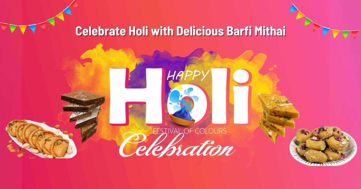 Celebrate-Holi-with-Delicious-Barfi-Mithai