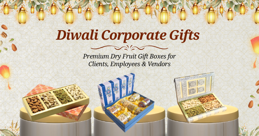 Diwali Corporate Gifts - ADFS