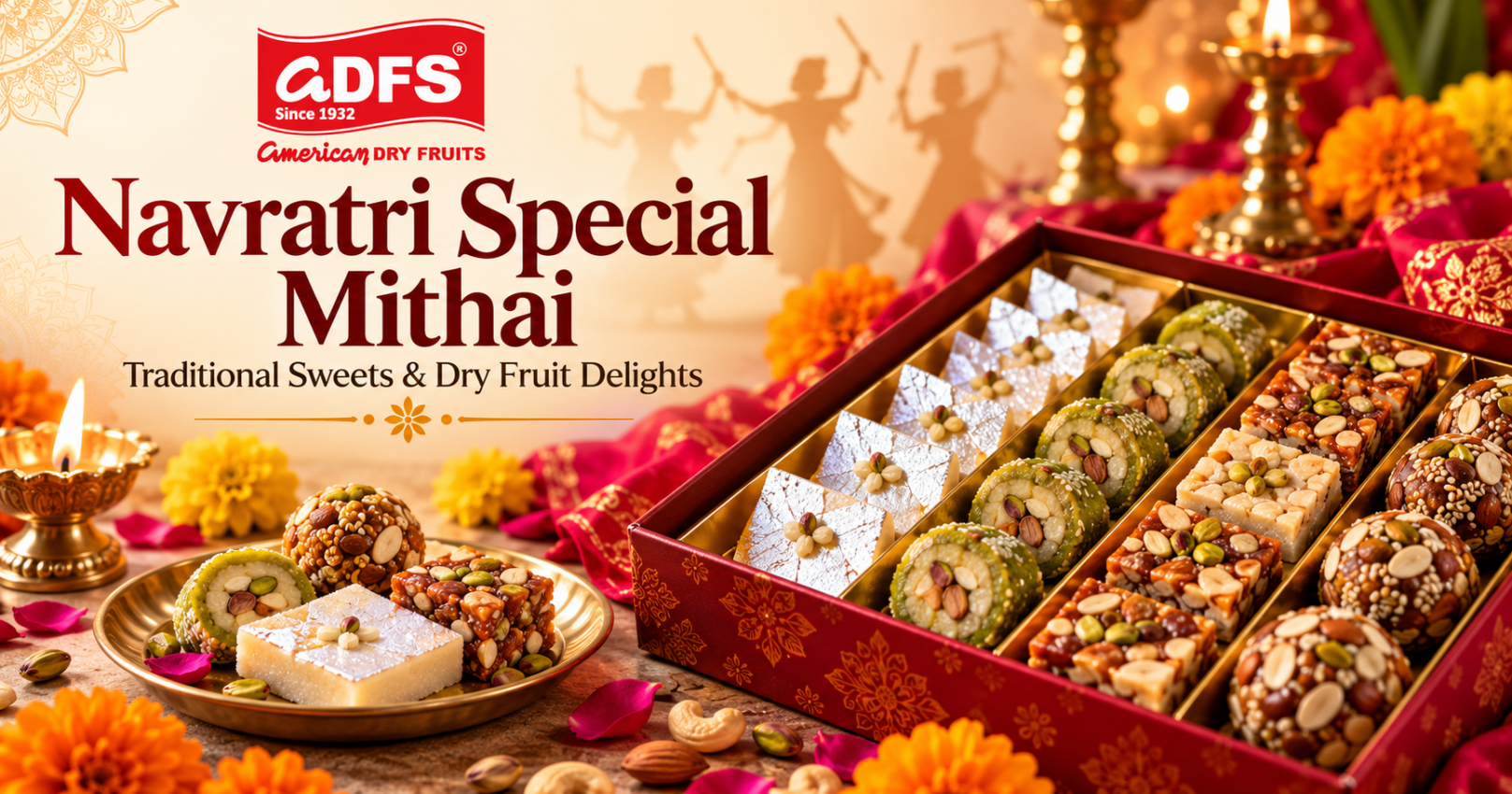 Navratri Special Mithai