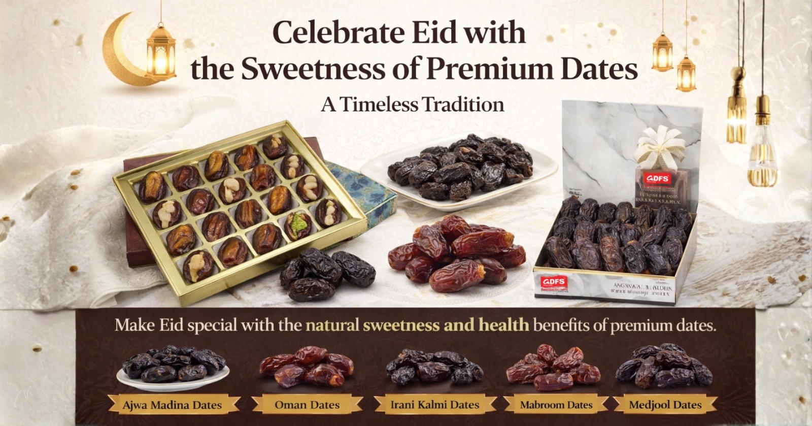 Premium Dates
