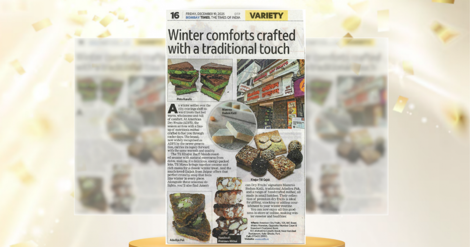 Winter Comforts with a Traditional Touch