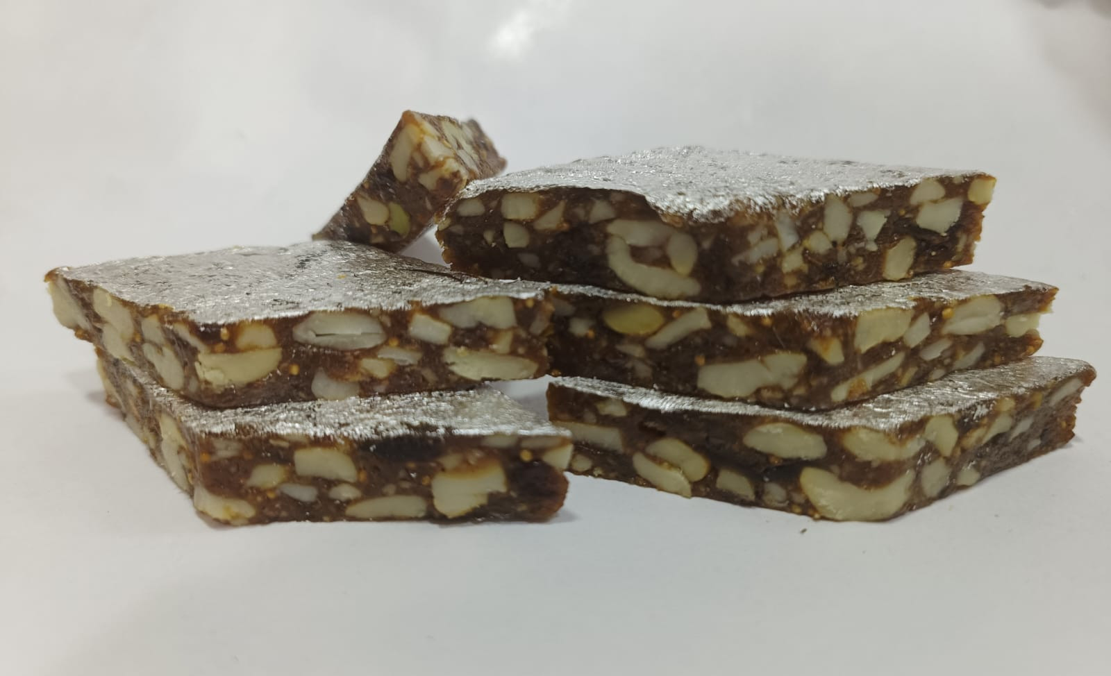 Anjeer Dry Fruit Katli