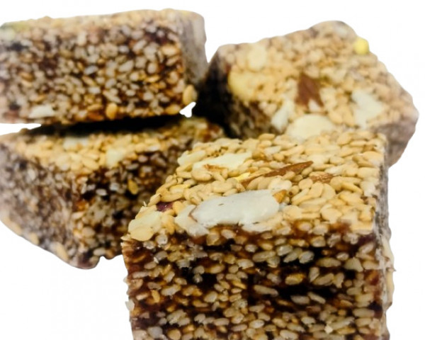 Image of Dry Fruit Til dates barfi
