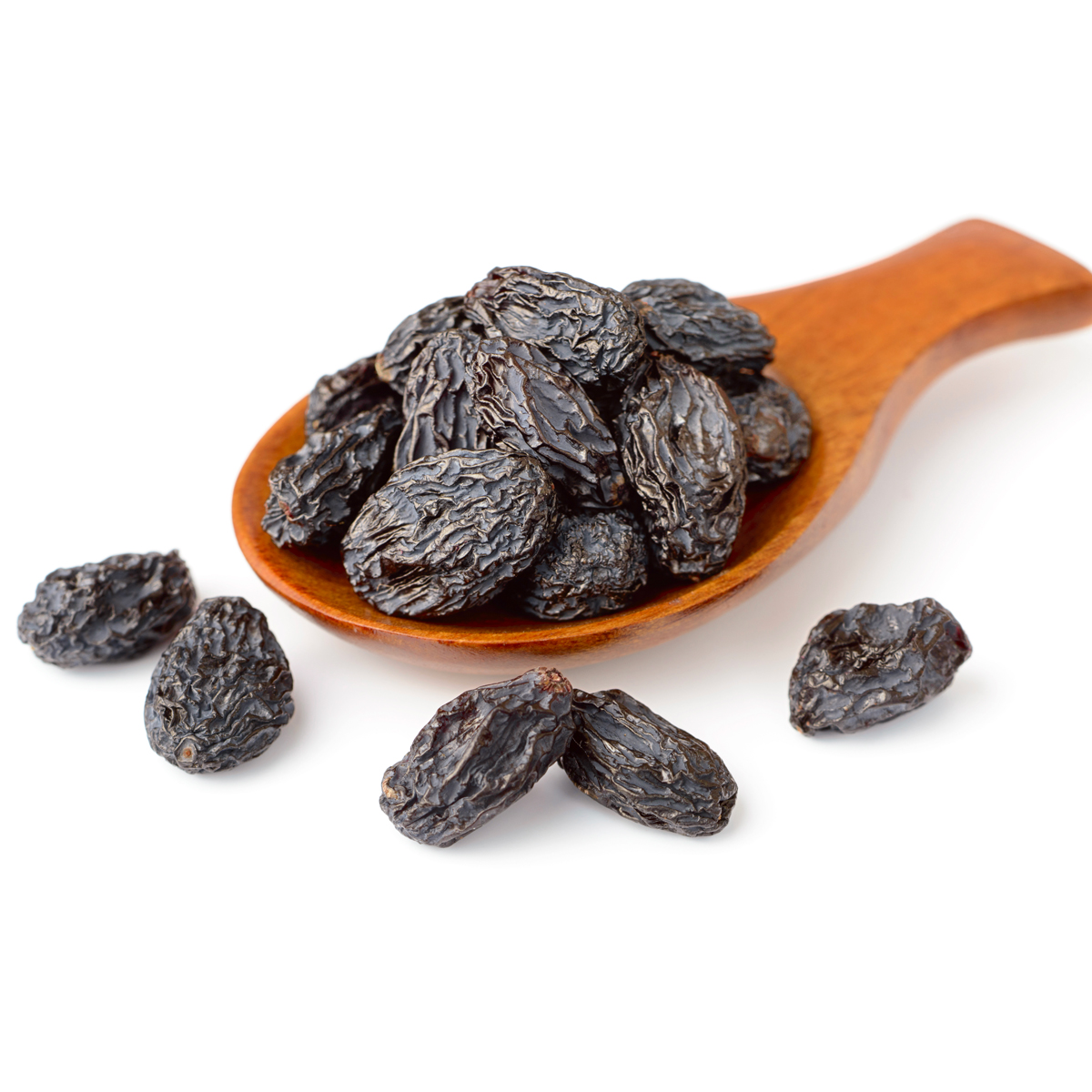 Afghan Black Seedless Raisins