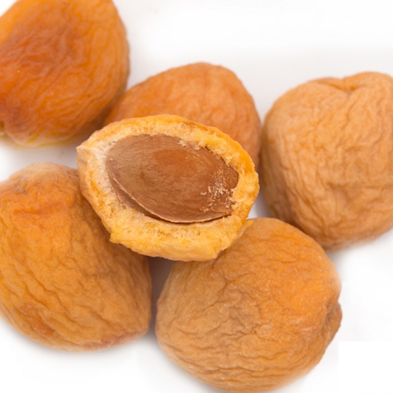 Afghani Apricots Large Jardalu