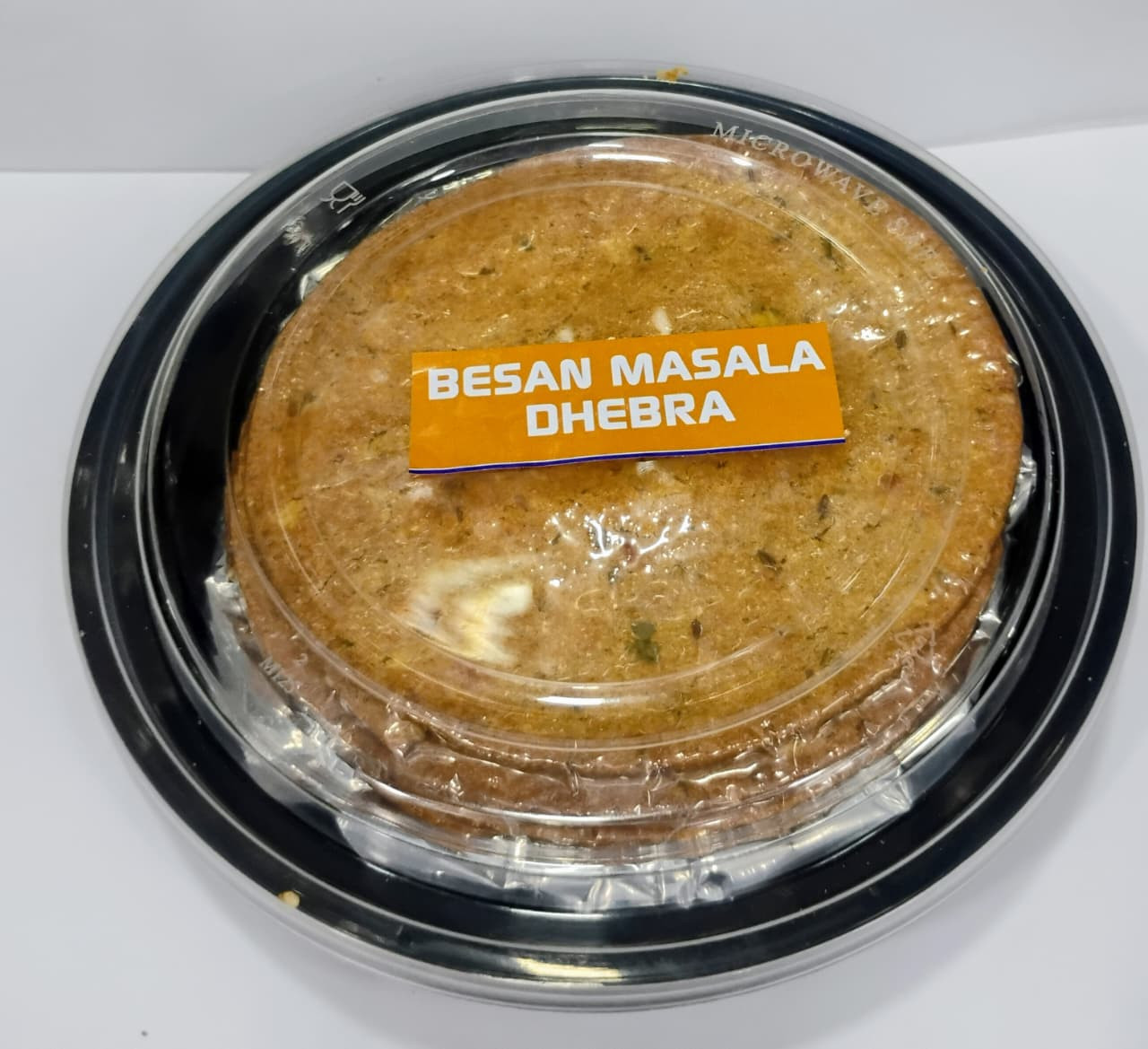 Besan Dhebra Khakhra