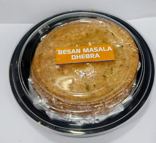 Image of Besan Dhebra Khakhra