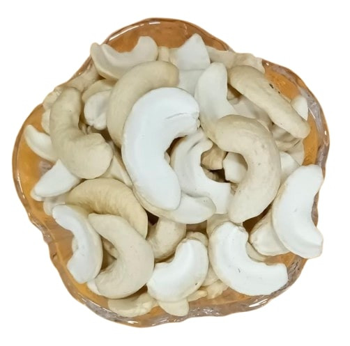 Cashew Nuts Halves Kaju