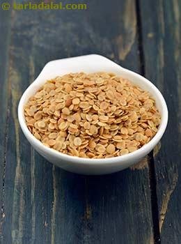 Image of Roasted Dhanadal (Coriander Seeds)