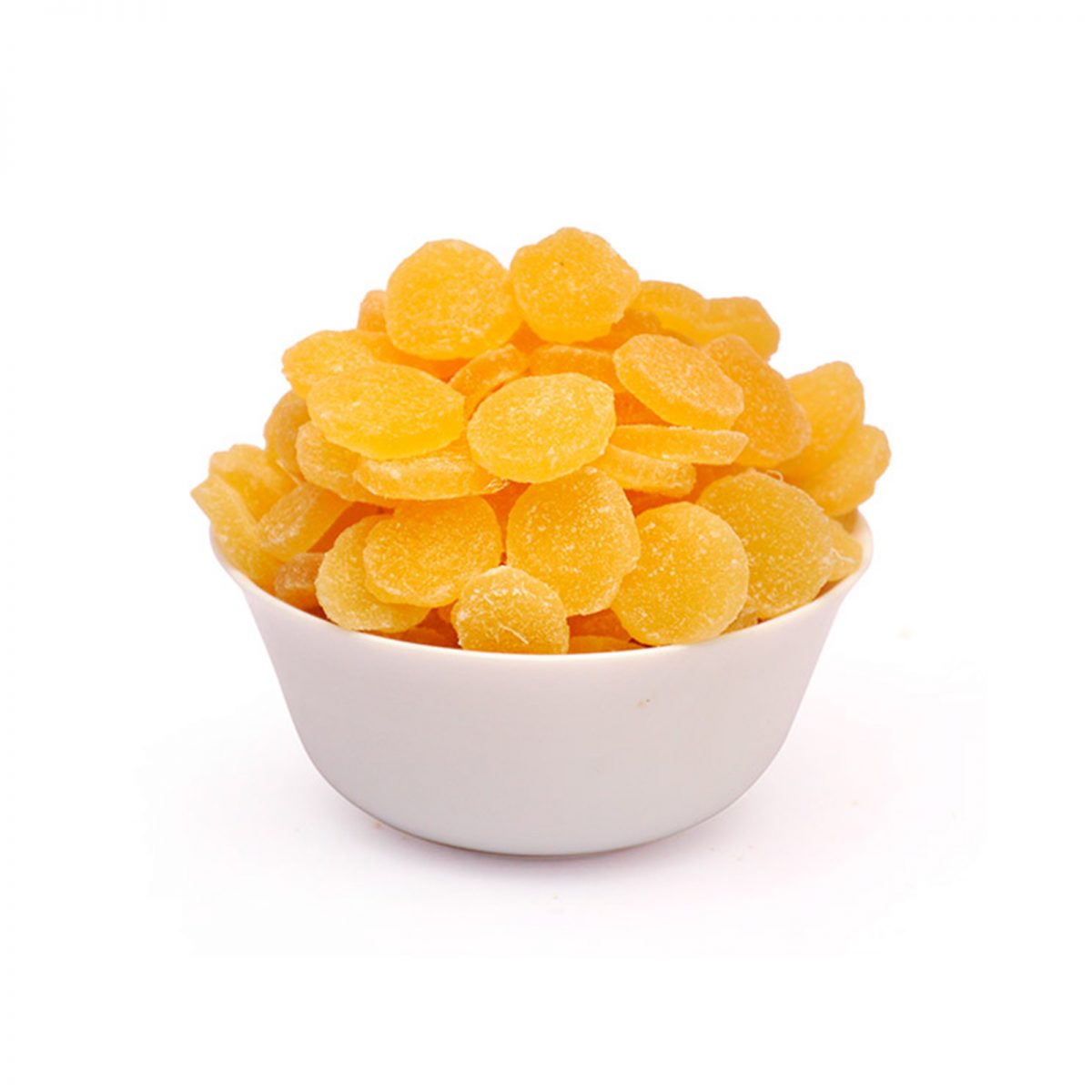 Dried Pineapple