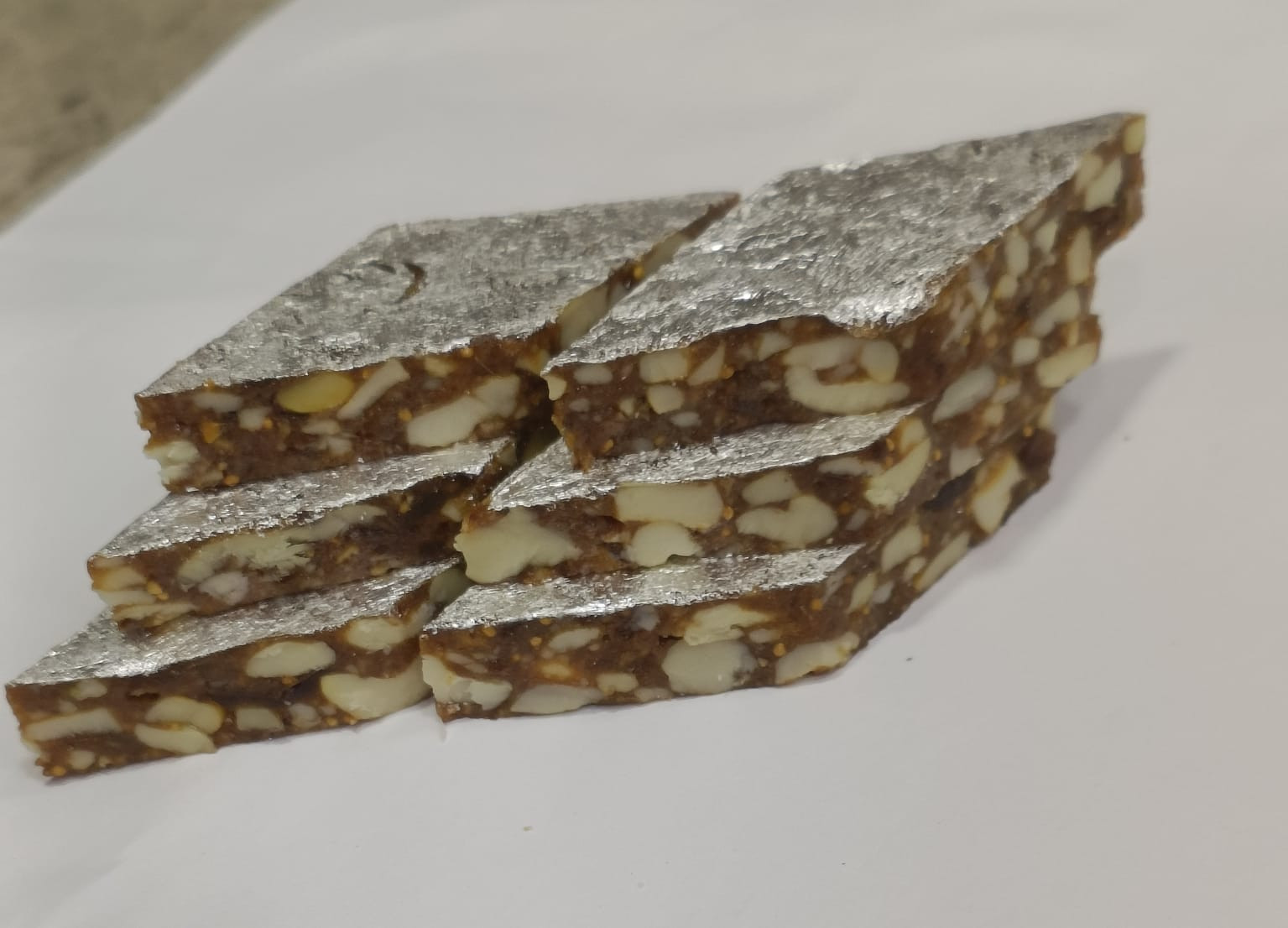 Anjeer Dry Fruit Katli