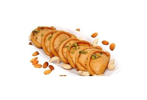 Gujiya Mithai