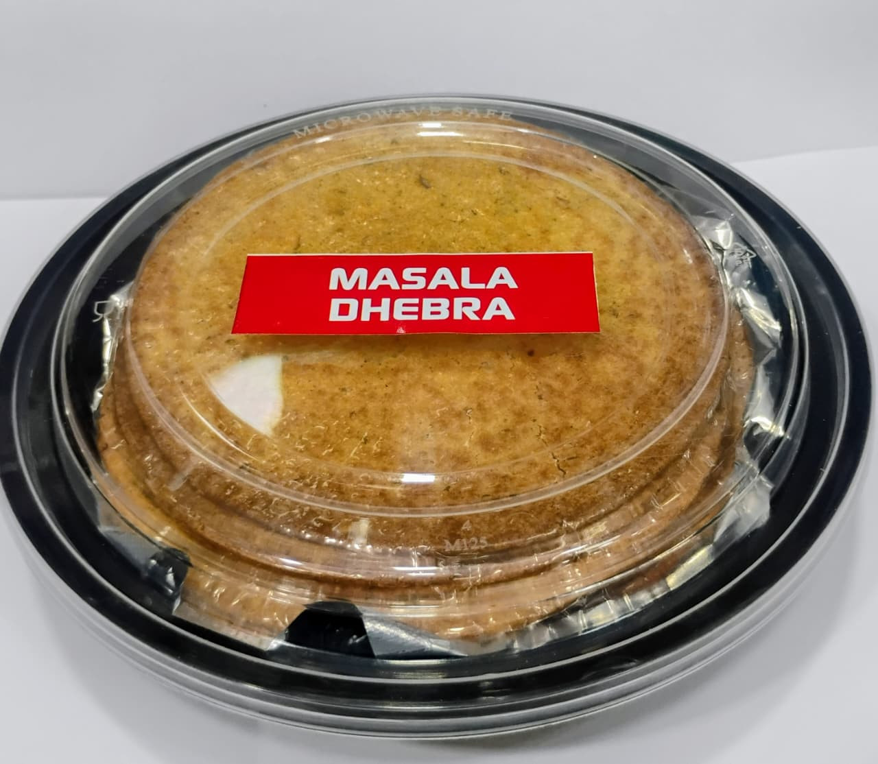 Masala Wheat Dhebra khakra