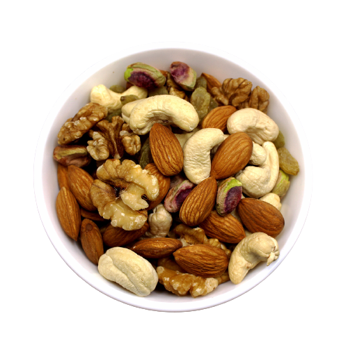 Mix Dry Fruits Whole