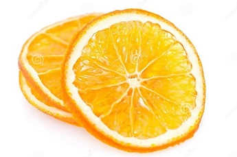 Dried Orange Slices