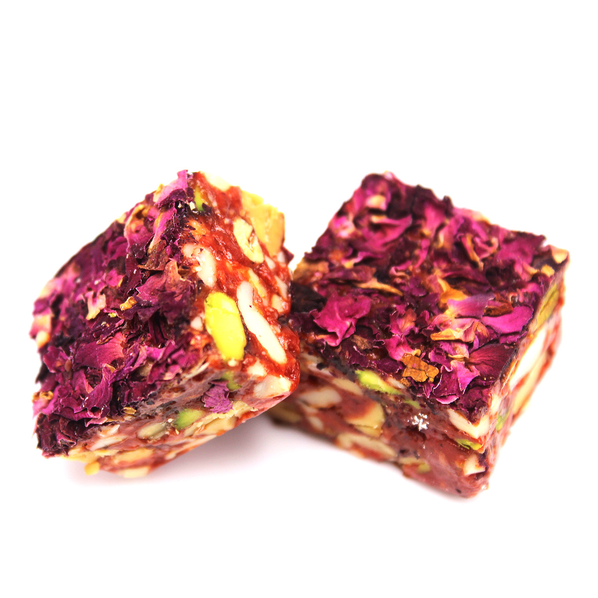 Buy Spl. Dry Fruits Rose Petal Roasted Sweets Online | adfs.in.
