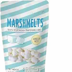 Image of Vanilla Mist Flavor  Mini Marshmallow