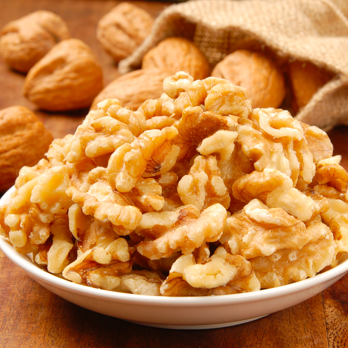 Walnut Seeds from Chile