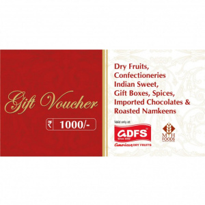 Image of E-Gift Voucher
