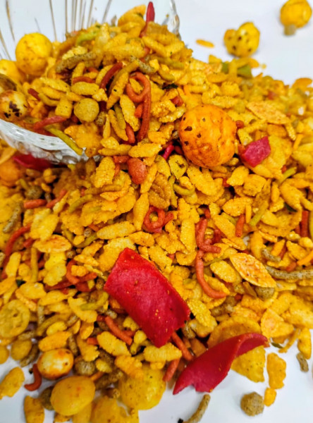 Image of Healthy Makhana &amp; Grain Mix