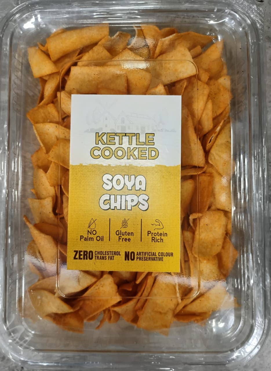 Soya Chips
