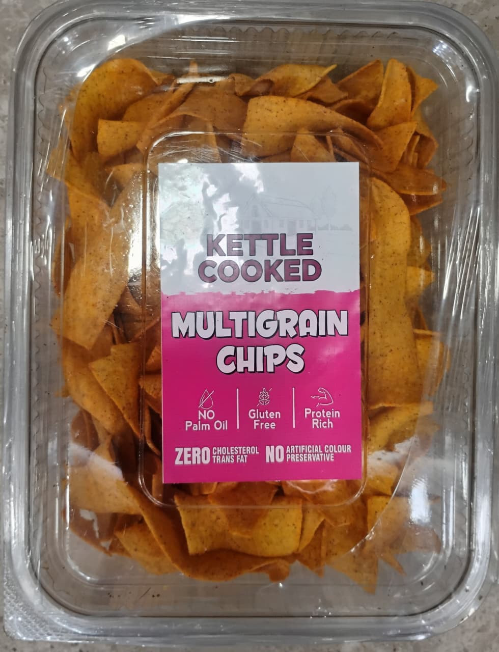 Multigrain Chips