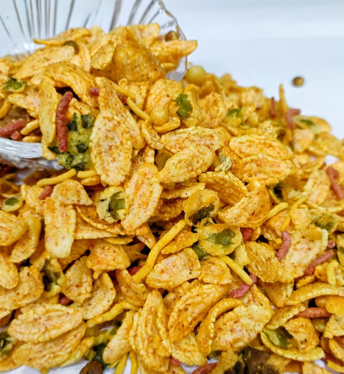 Rice Bhel