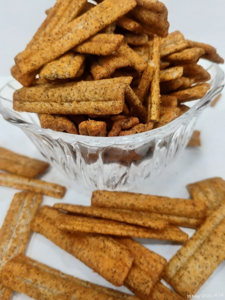 Image of Ragi Peri Peri bites