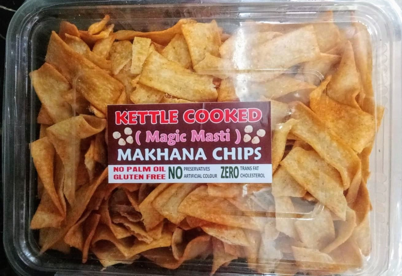 Makhana Chip