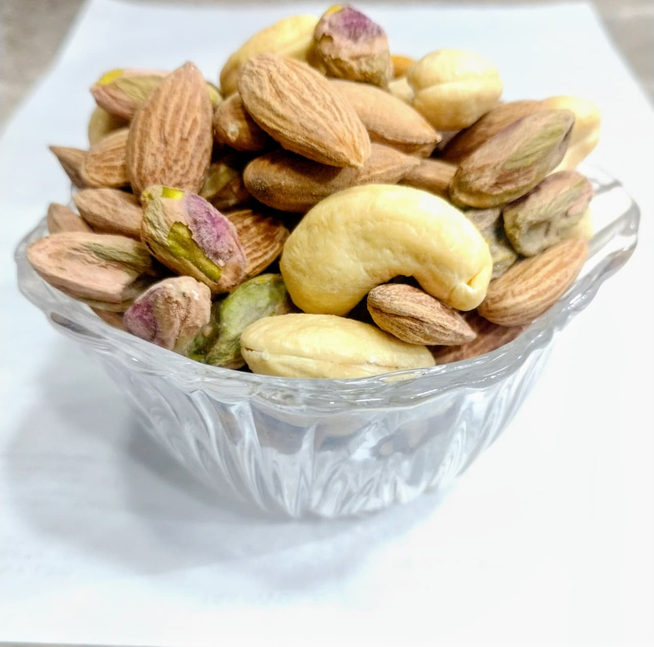 Premium Roasted Salted Mix Dry Fruit