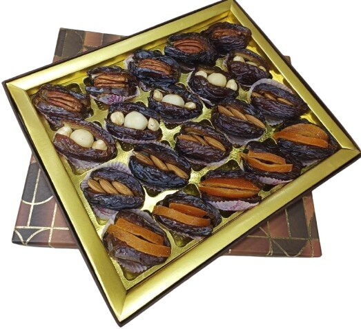 Medjool Dates with Premium Stuffing 20 pcs