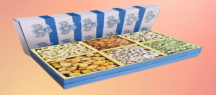 Exclusive Dry Fruit Hamper
