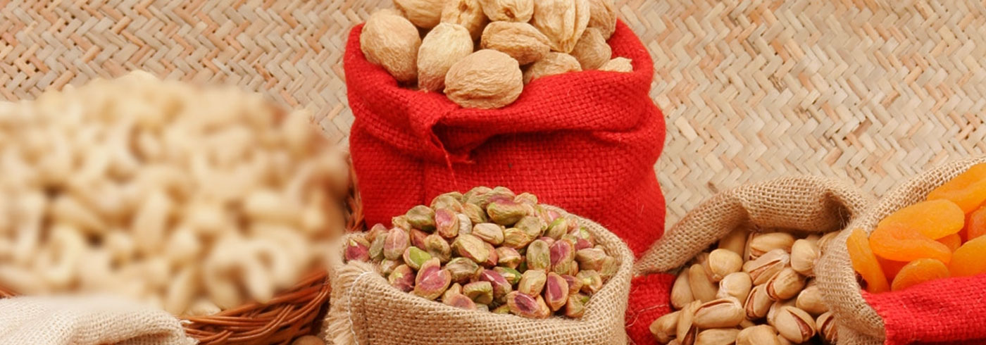 Dry Fruits