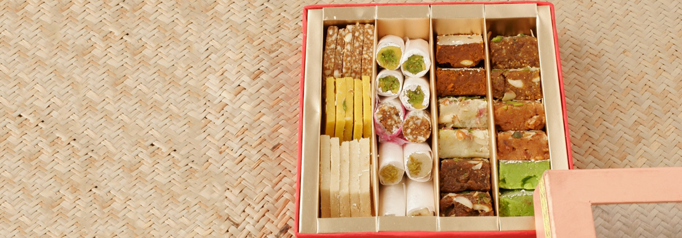 Dry Fruit Gift Boxes