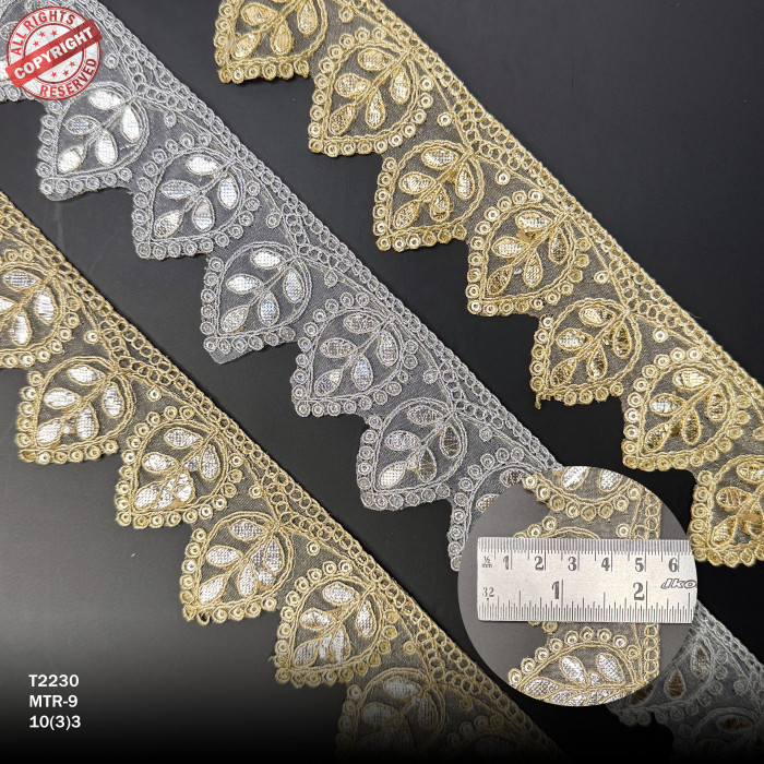 Category Alt Gota Patti Lace