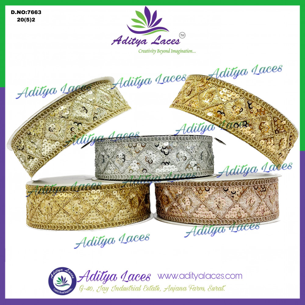 Image of 7663-C.GOLD