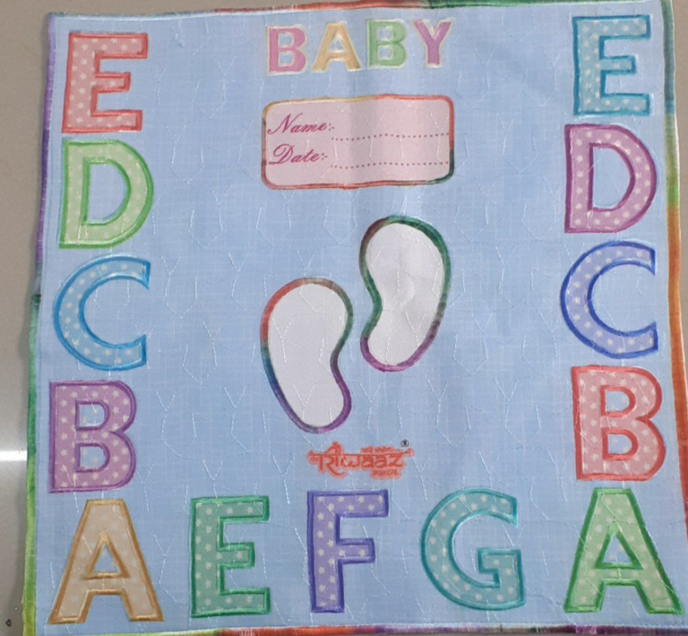 Image of BABY RIWAAZ-2