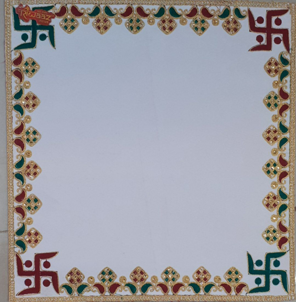 Image of C8 RIWAAZ-REDWHT