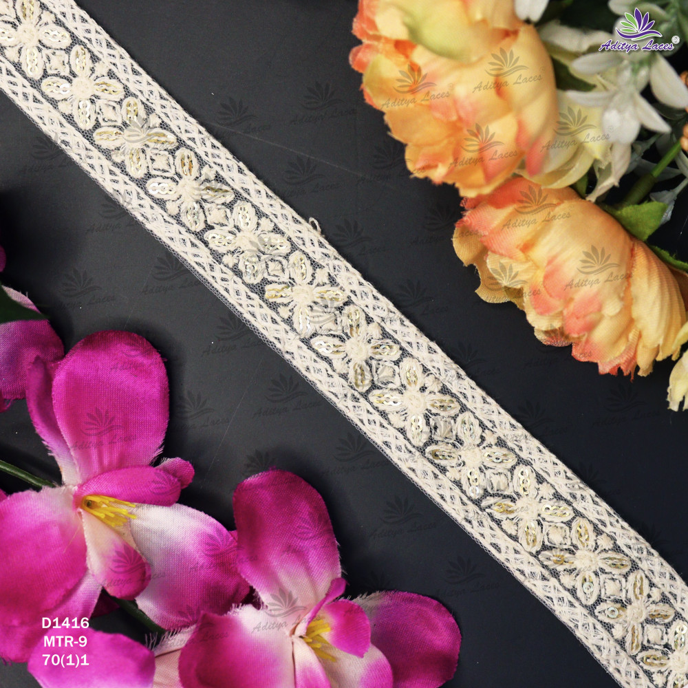 Image of D1416-White