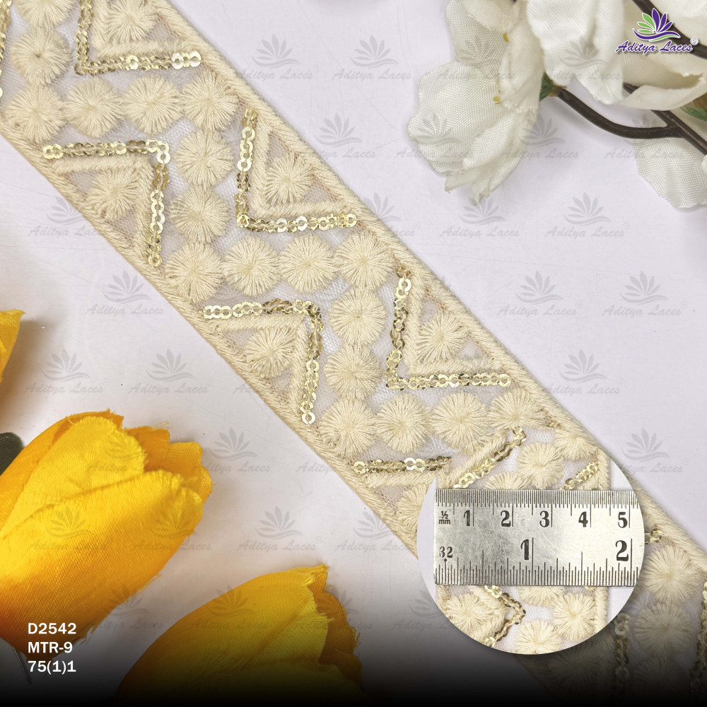 Image of D2542-White