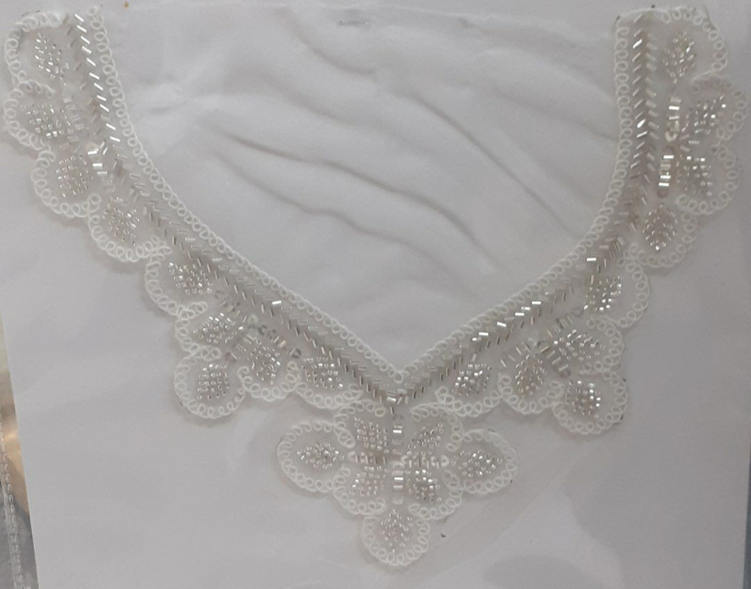 Traditional Neck Design for Kurti Bridal Wear