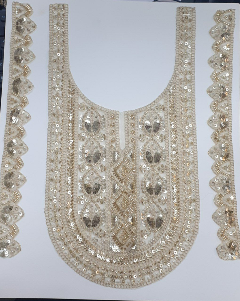Designer Neck  Design for Kurti  Bridal Wear
