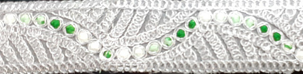 T10031 INCH-Silver