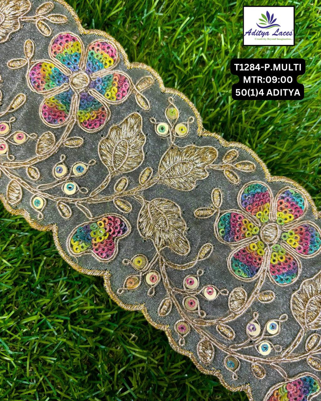 Traditional Bridal Lace for Couture Dresses