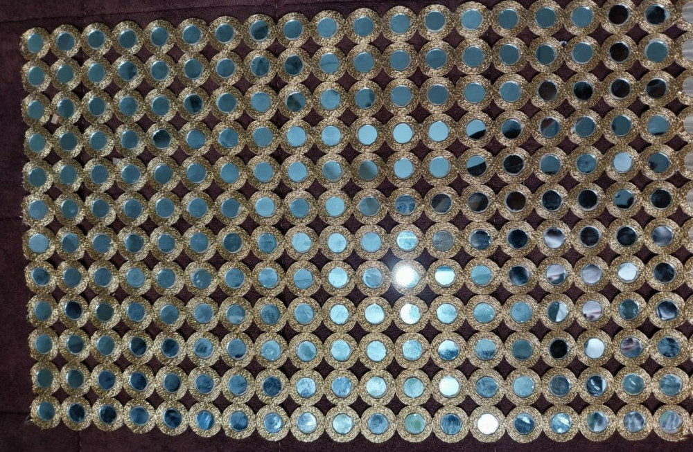 Image of T1809(12 LINE)10 INCH-A.Gold