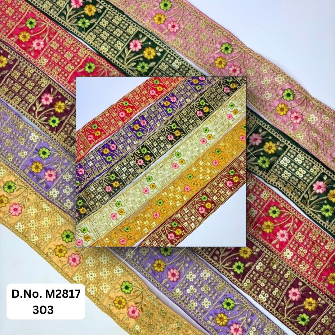 Designer Bridal Lace Trim for Bridal Wear