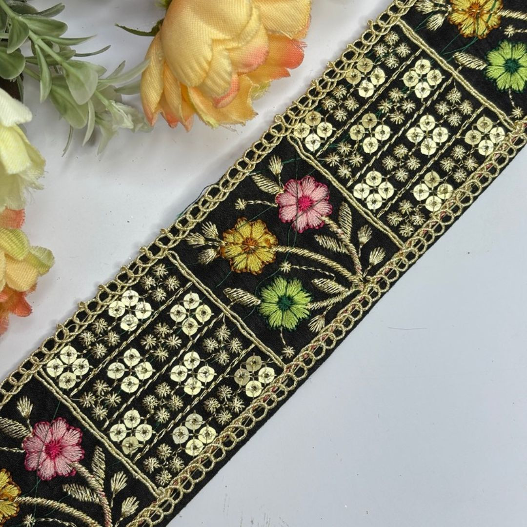 Designer Bridal Lace Trim for Bridal Wear