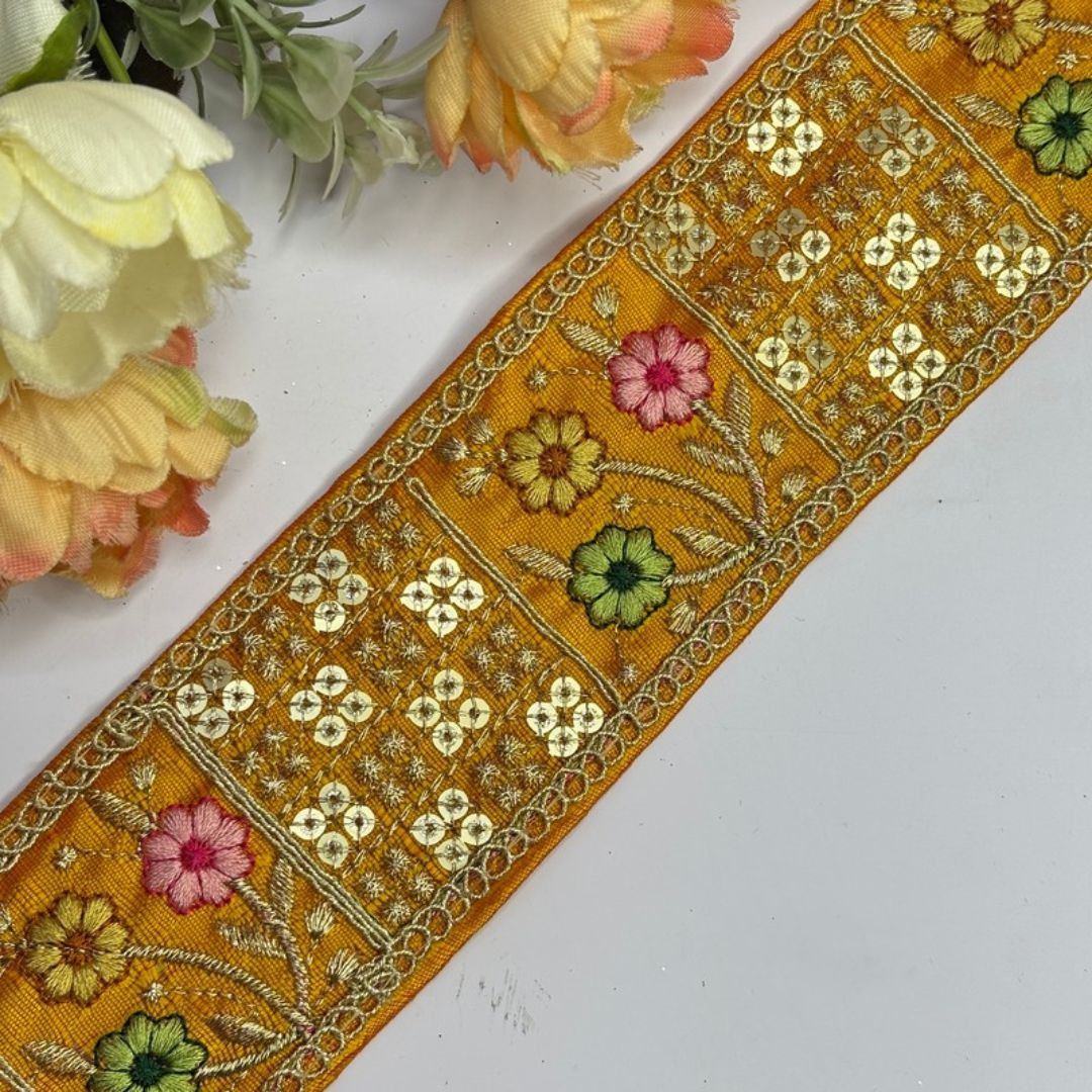Designer Bridal Lace Trim for Bridal Wear